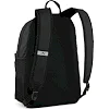 Рюкзак Puma PHASE PATCH Backpack 22L черный 44х30х14 см