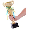 Спортивний кубок
 нагородний SP-SPORT
 Best C-8895A
 34см