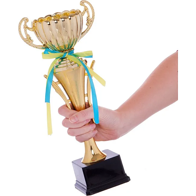 Спортивний кубок
 нагородний SP-SPORT
 Best C-8895A
 34см