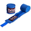 Бинты для бокса
 2штуки TWINS

 005-4 4м (Красный)