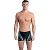 Плавки мужские Arena SWIM SHORT GRAPHIC черный, бирюзовый