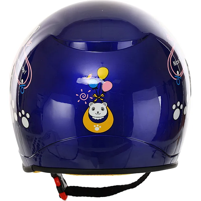Мотошлем детский открытый Три четверти SP-SPORT

 MT-3221 (Синий)