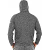 Распродажа! Спортивная кофта на молнии с капюшоном UNDER ARMOUR CO-1831 (Темно-серый)