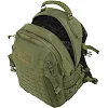 Штурмовой тактический рюкзак
 SILVER KNIGHT TY-2236
 43х26х15см 21л (Черный)