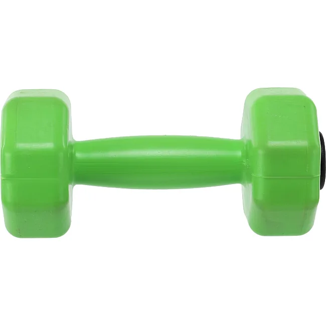 Гантели для фитнеса пластиковые Champion TA-9820-1 2шт 1кг (Красный)
