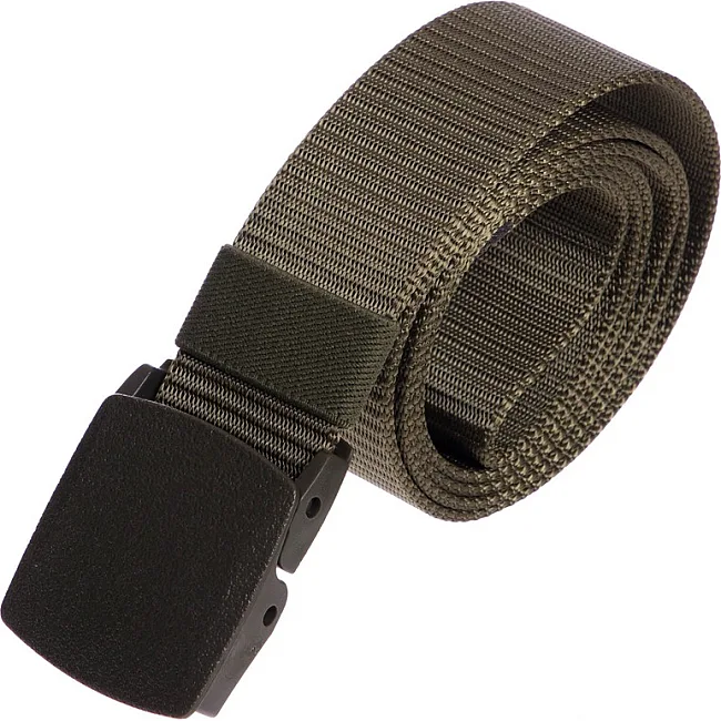 Тактический ремень
 SP-SPORT
 TY-5546 125x3,5см (Оливковый)