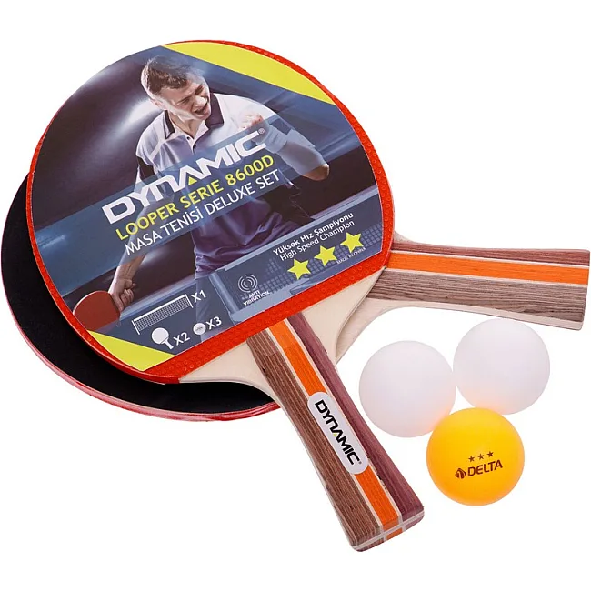 Набір для настільного тенісу DYTIAMIC MT-6107