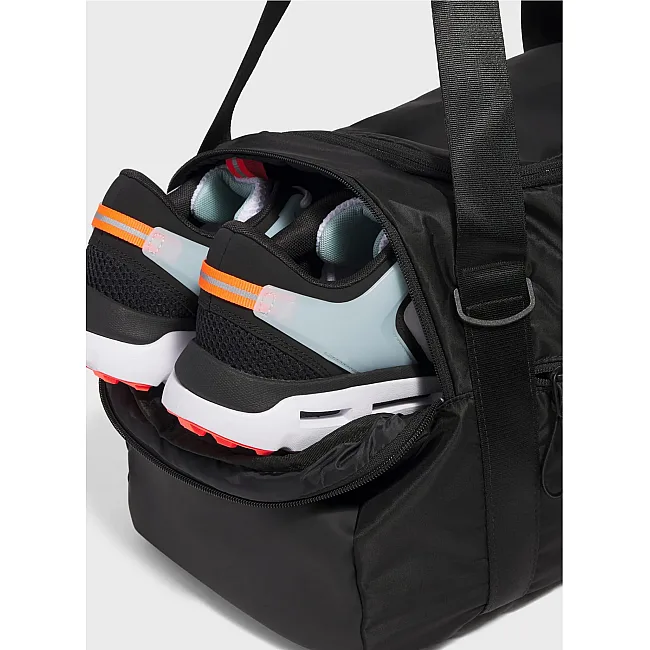 Сумка жіноча UNDER ARMOUR Studio Duffle BP 33L чорний 50 х 25 х 24 см