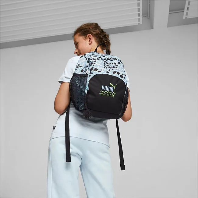 Рюкзак спортивный Puma Mixmatch Backpack 12L черный Дет 25,5x15,5x33,5 см