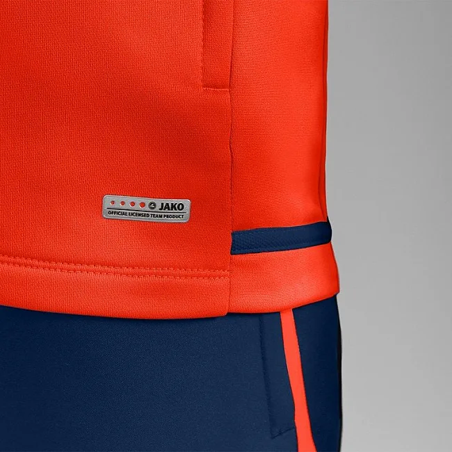 Куртка с капюшоном striker 2.0 JAKO 6819-18