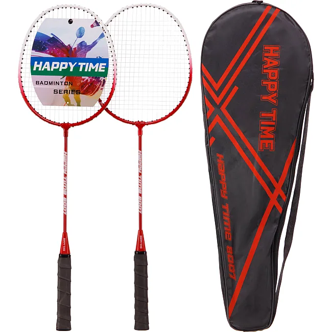 Ракетки для бадмінтону в чохлі.
 HAPPY TIME SP-SPORT
 8007