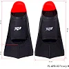Короткі ласти для тренувань
 CIMA PL-6090-02
 30-44 (Чорний-червоний)