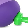 Гиря мягкая SP-SPORT
 SOFT KETTLEBELL FI-0122-6 вес 6кг (Фиолетовый)