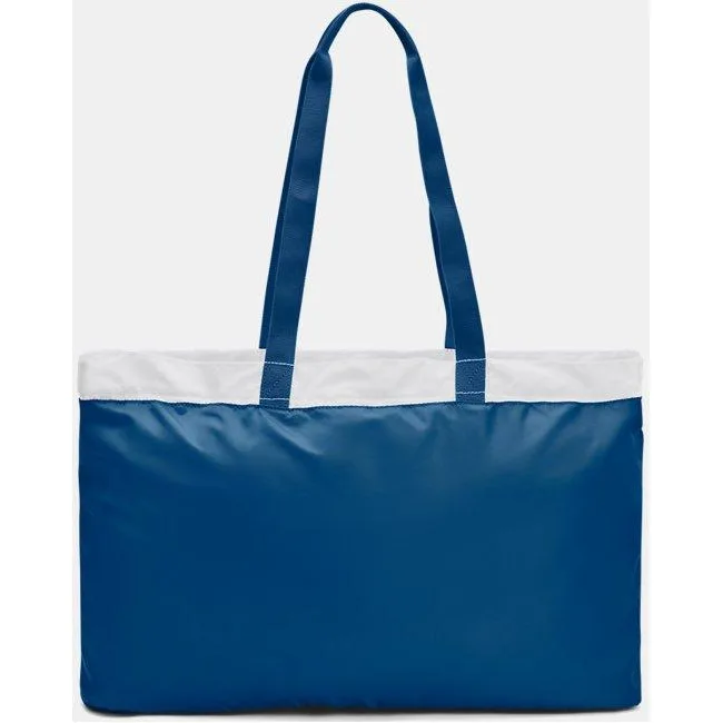 Жіноча спортивна сумка UNDER ARMOUR Favorite Tote 25L синій 50х32х25 см