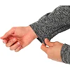 Распродажа! Спортивная кофта на молнии с капюшоном UNDER ARMOUR CO-1831 (Темно-серый)