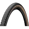Покрышка бескамерная Continental Terra Trail ShieldWall 28" | 700 x 40C | 28 x 1.50 черная/коричневая складная skin