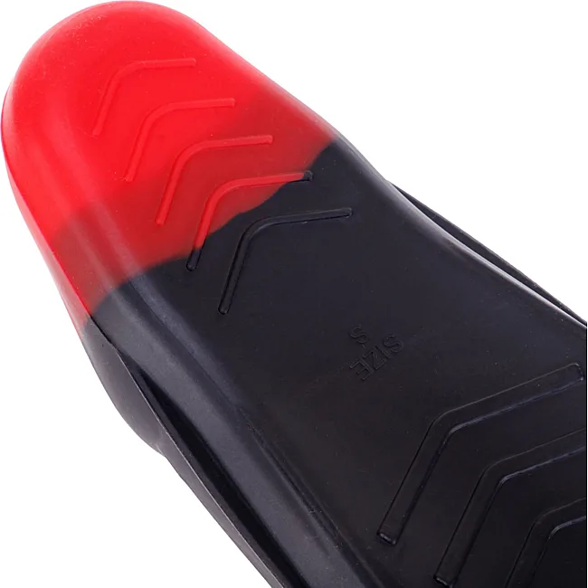 Короткі ласти для тренувань
 CIMA PL-6090-02
 30-44 (Чорний-червоний)