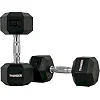 Гантель шестигранная THUNDER 12,5 кг (1шт)