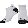 Спортивные носки мужские короткие UNDER ARMOUR BC-3965 (Белый)