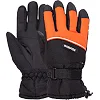 Перчатки для лыж и сноуборда мужские MARUTEX AG-903 (Черный-оранжевый)