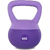 Гиря мягкая SP-SPORT
 SOFT KETTLEBELL FI-0122-6 вес 6кг (Фиолетовый)