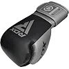 Боксерские перчатки RDX MARK PRO SPARRING TRI LIRA 2 SILVER (капа в комплекте)