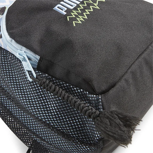 Рюкзак спортивный Puma Mixmatch Backpack 12L черный Дет 25,5x15,5x33,5 см
