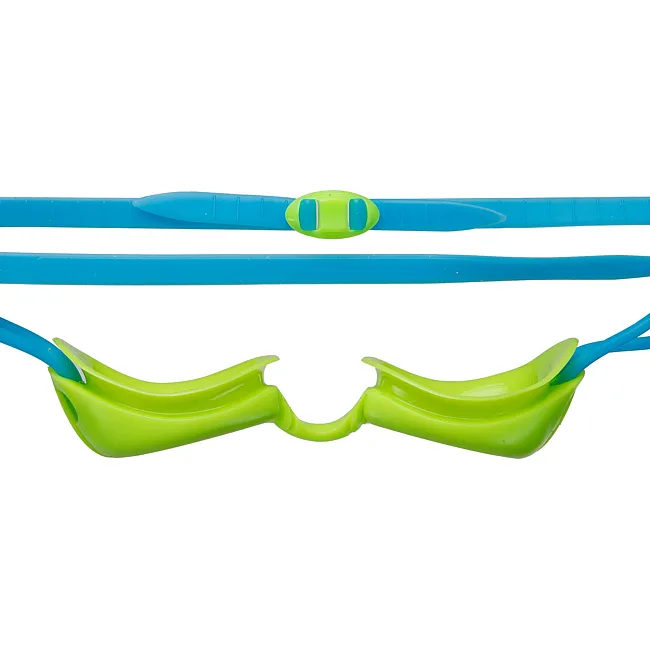 Детские очки для плавания
 MADWAVE
 COMET KIDS M041003 (Коралловый-черный)