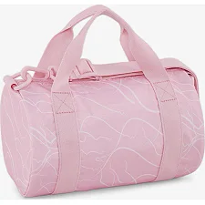 Сумка PUMA Core Pop Barrel Bag 5L рожевий Жін 33х37х12 см
