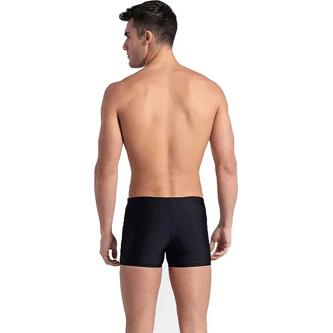 Плавки мужские Arena SWIM SHORT GRAPHIC черный, бирюзовый