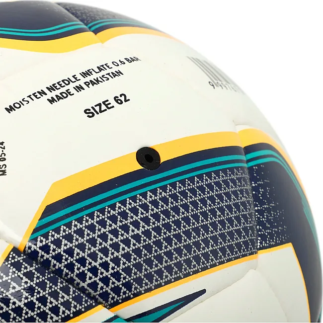 Мяч футзальный JOMA
 HYBRID ERIS 400356-308 №4 (Белый-зеленый)