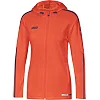 Куртка с капюшоном striker 2.0 JAKO 6819-18