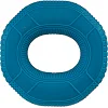 Кистевой эспандер кольцо с тройной нагрузкой JELLO FI-0649 1шт ø7.5 нагрузка 20LB-80LB (Черный)