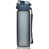 Бутылка для воды CASNO 650 мл KXN-1157 Tritan Серая