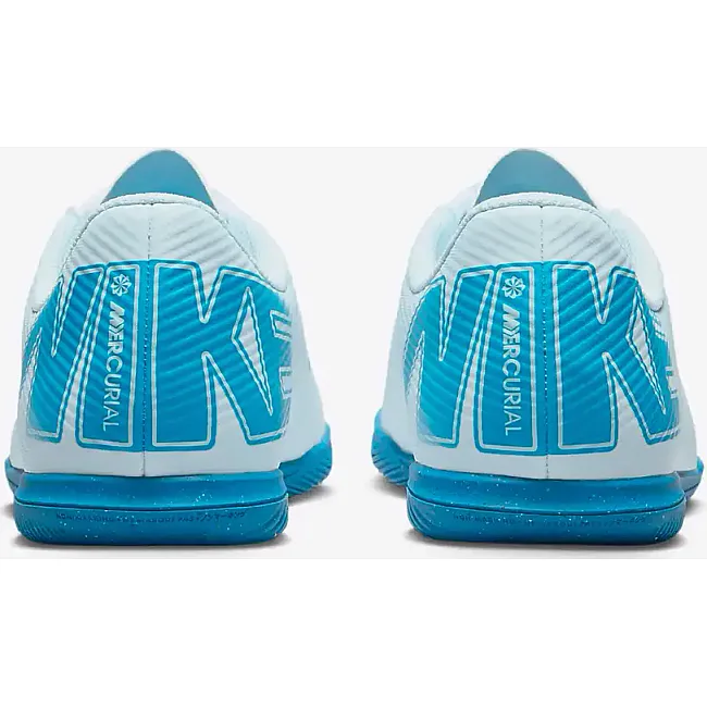 Фото Nike JR VAPOR 16 CLUB IC белый, голубой