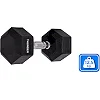 Гантель шестигранная THUNDER 12,5 кг (1шт)