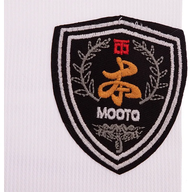 Добок кимоно для тхэквондо MOOTO
 CO-5630 110-160 см
см