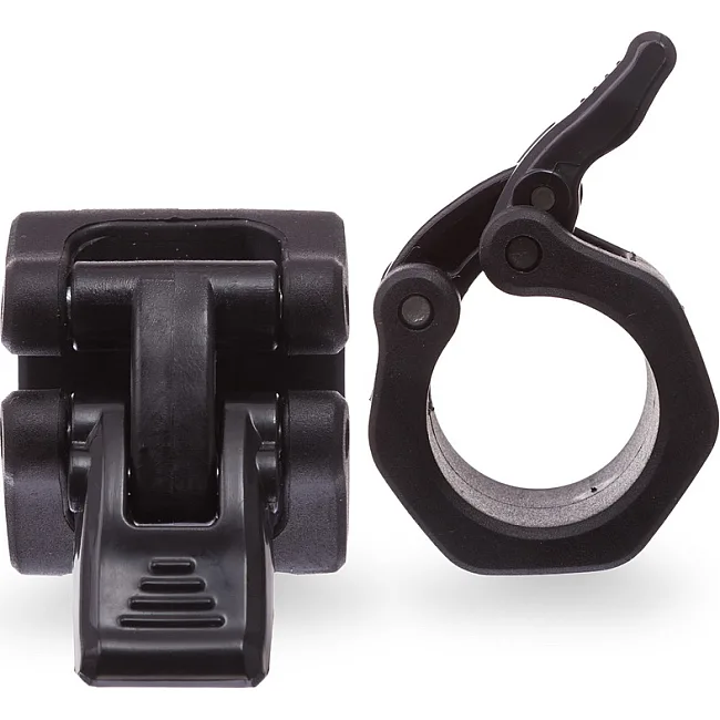 Замки швидкознімні для грифа Lock-Jaw PRO ZELART
 CL-31-50 2шт діаметр-50мм