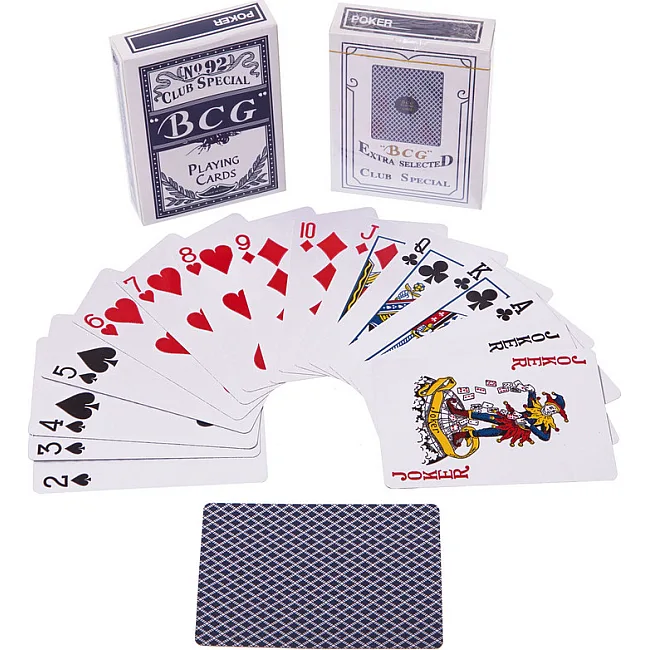 Набор для покера в пластиковом кейсе Texas Holdem Poker set SP-SPORT
 300S-C 300 фишек