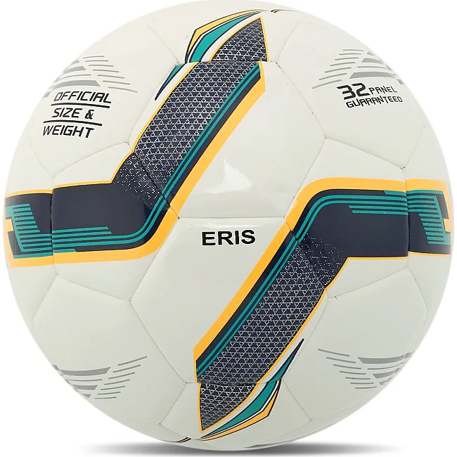 Мяч футзальный JOMA
 HYBRID ERIS 400356-308 №4 (Белый-зеленый)