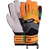 Вратарские перчатки профессиональные с защитой пальцев SOCCERMAX GK-024 7-11