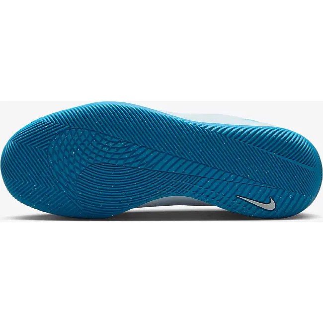 Фото Nike JR VAPOR 16 CLUB IC белый, голубой
