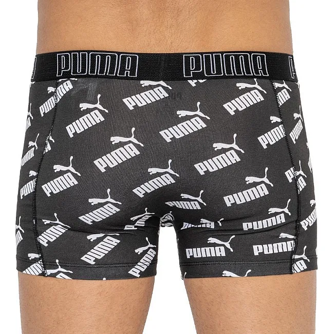 Труси-боксери PUMA BIG LOGO AOP BOXER 2P чоловічі