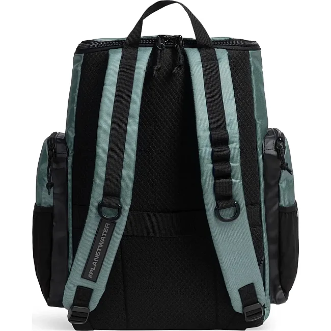 Рюкзак Arena ONE GO BACKPACK 35L зеленый 46х38х23 см