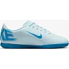 Футзалки Nike JR VAPOR 16 CLUB IC білий, блакитний