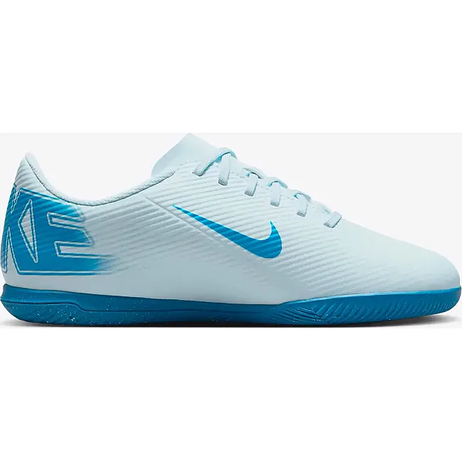 Фото Nike JR VAPOR 16 CLUB IC белый, голубой