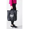 Сумка Everlast GYM TOTE (LOGO) черная 33 x 40 x 12 см