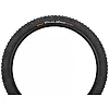Бескамерная покрышка CONTINENTAL Trail King ShieldWall, 29"x2.40, 60-622, черная, складная, 935 гр.