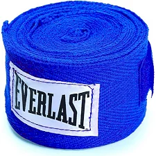 Бинты для бокса Everlast 138 Cotton (3,5м)