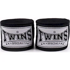 Бинты TWINS Cotton CH5 Black